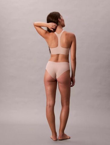 Calvin Klein - Áo lót nữ Invisibles Lightly Lined Racerback Bralette - 3