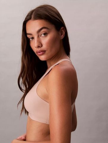 Calvin Klein - Áo lót nữ Invisibles Lightly Lined Racerback Bralette - 4