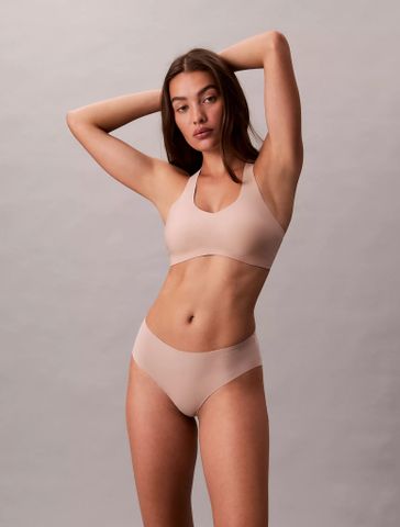Calvin Klein - Áo lót nữ Invisibles Lightly Lined Racerback Bralette