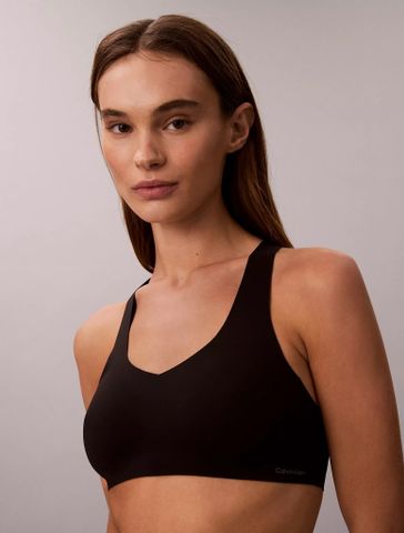 Calvin Klein - Áo lót nữ Invisibles Lightly Lined Racerback Bralette