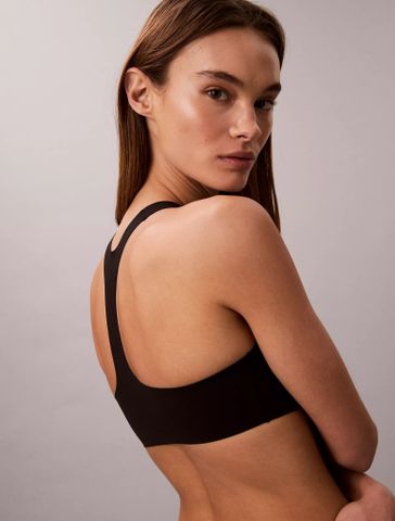 Calvin Klein - Áo lót nữ Invisibles Lightly Lined Racerback Bralette - 4