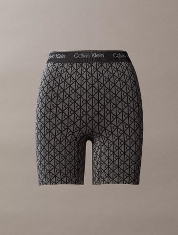 Calvin Klein - Quần lót định hình nữ Icon Shapewear Mid Thigh Short - 4