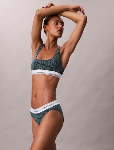 Calvin Klein - Quần lót nữ Bikini Briefs - Icon Cotton Modal - 3