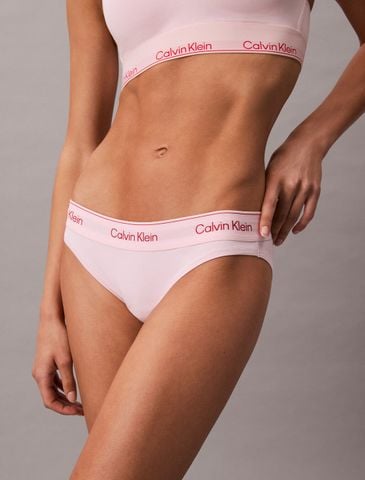 Calvin Klein - Quần lót nữ Bikini Icon Cotton Modal