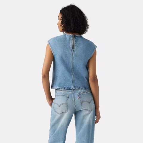 Levi's - Áo Kiểu Không Tay Nữ Regular
