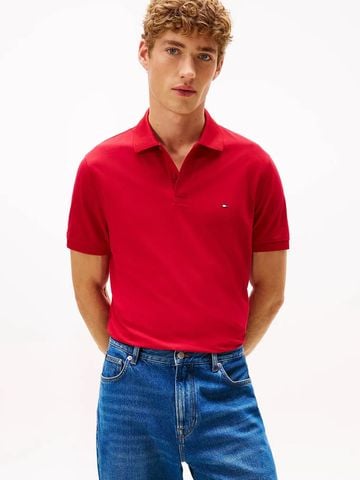 Tommy Hilfiger - Áo Thun Có Cổ Nam Performance Pique Regular Polo