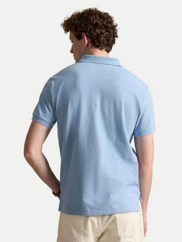 Ralph Lauren - Áo Polo Nam Custom Slim Fit Big Pony Polo Shirt