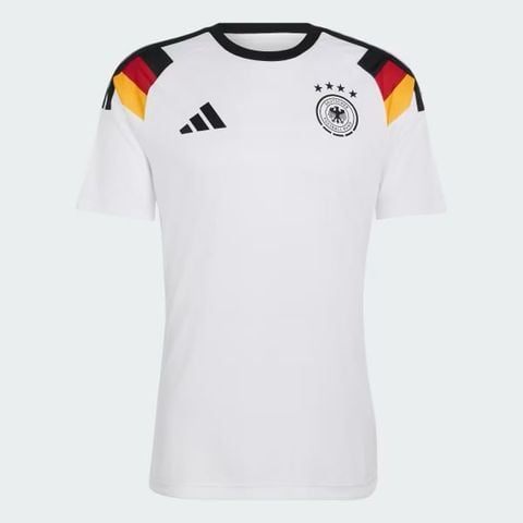 Adidas - Áo Tay Ngắn Thể Thao Nam Germany 26 Home Fan Jersey