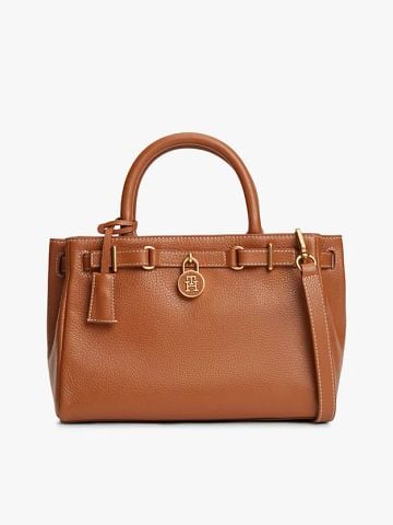 Tommy Hilfiger - Túi Tote Nữ The American Icon Leather Tote Bag