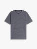 Tommy Hilfiger - Áo Thun Tay Ngắn Nam Stripe Flag Embroidery Crew Neck T-Shirt