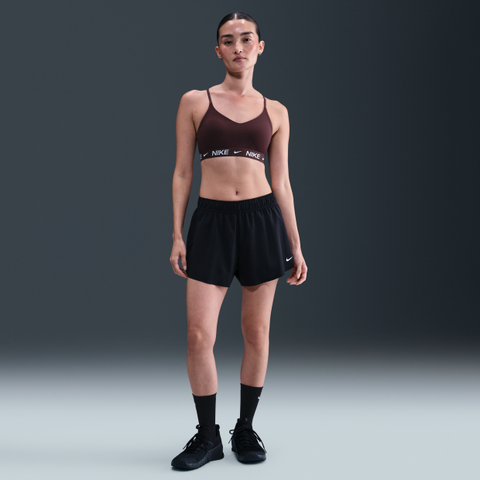 Nike - Áo ngực hỗ trợ nhẹ thể thao Nữ Women's Dri-Fit Indy Light Support Bra