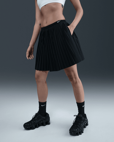 Nike - Váy thể thao Nữ Sportswear Women's Pleated Skirt