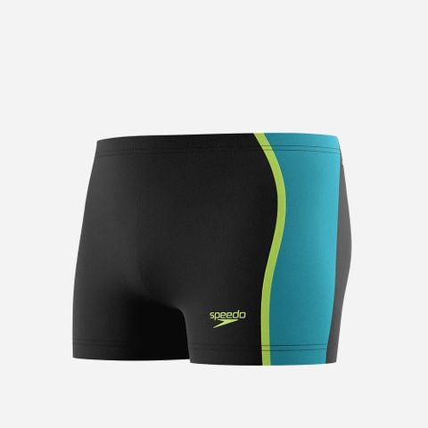 Speedo - Quần Bơi Nam Aquashort Solid Splice