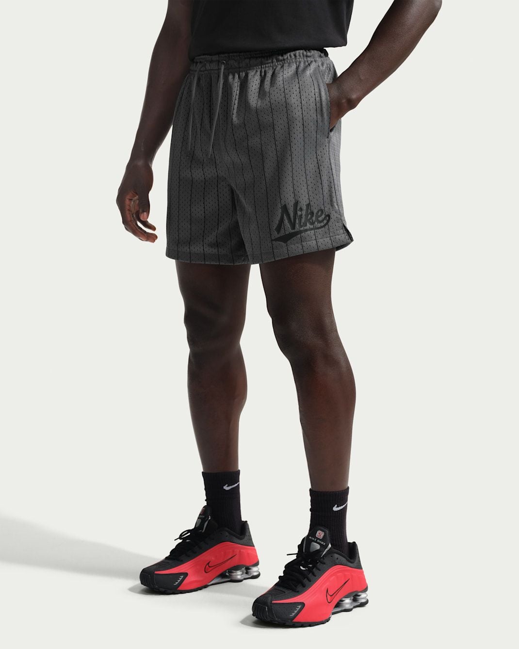 Nike - Quần Ngắn Thể Thao Nam Sportswear Club Men's Flow Shorts