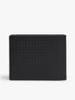 Tommy Hilfiger - Ví Nam Embossed Flag Leather Bifold Wallet