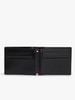 Tommy Hilfiger - Ví Nam Embossed Flag Leather Bifold Wallet
