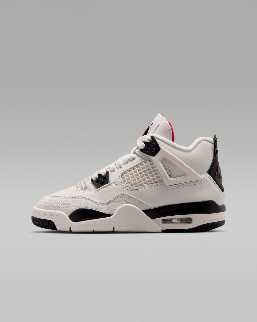 Nike - Giày Sneakers Bé Trai Air Jordan 4 Retro Original