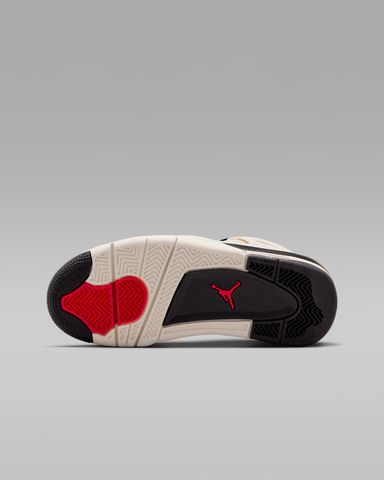 Nike - Giày Sneakers Bé Trai Air Jordan 4 Retro Original