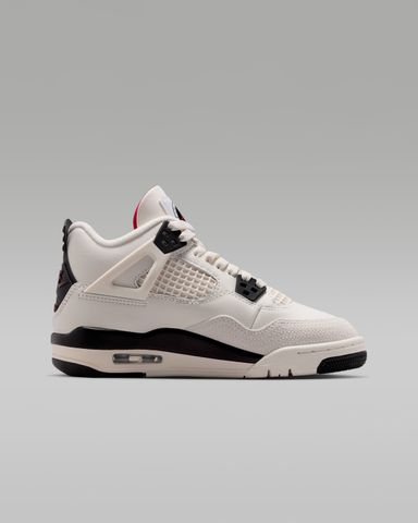 Nike - Giày Sneakers Bé Trai Air Jordan 4 Retro Original