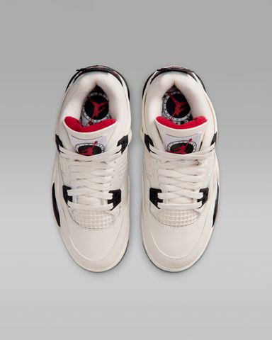 Nike - Giày Sneakers Bé Trai Air Jordan 4 Retro Original