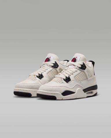 Nike - Giày Sneakers Bé Trai Air Jordan 4 Retro Original