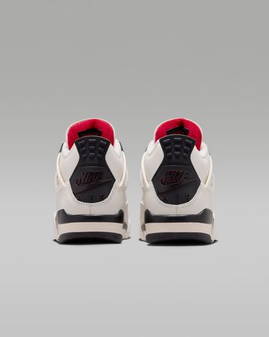 Nike - Giày Sneakers Bé Trai Air Jordan 4 Retro Original