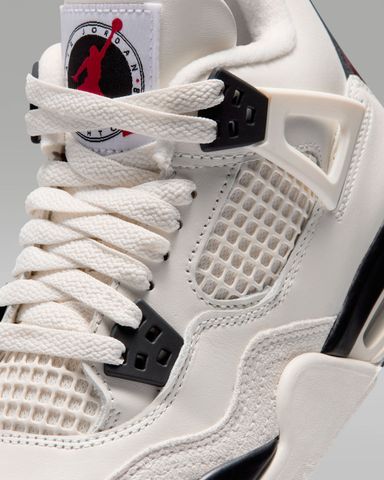 Nike - Giày Sneakers Bé Trai Air Jordan 4 Retro Original