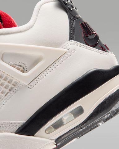 Nike - Giày Sneakers Bé Trai Air Jordan 4 Retro Original