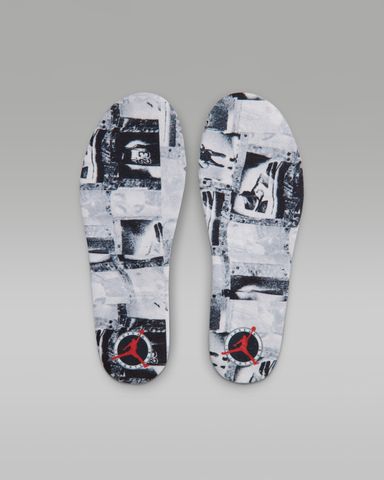 Nike - Giày Sneakers Bé Trai Air Jordan 4 Retro Original