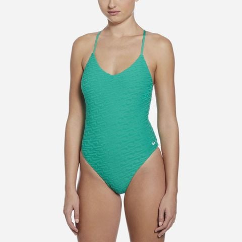Nike - Đồ Bơi Một Mảnh Nữ One Piece Y-Back Swimming