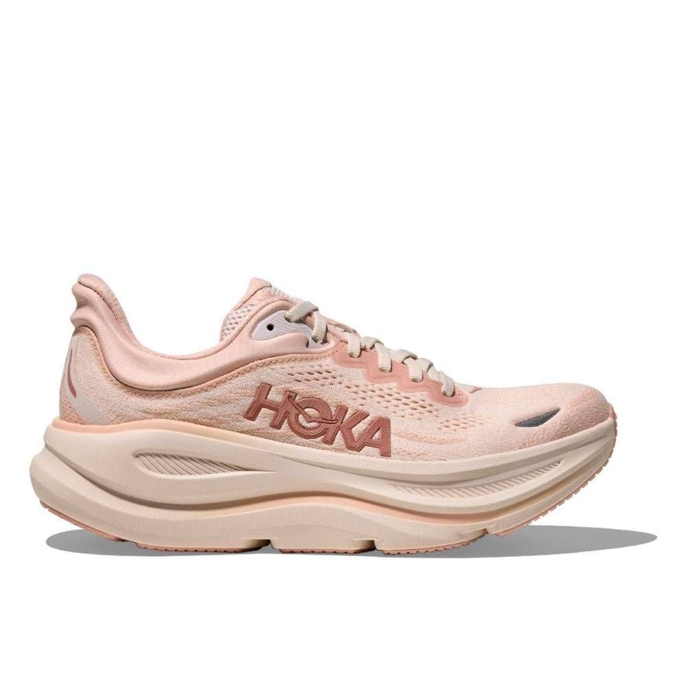 Hoka - Giày Chạy Bộ Nữ Bondi 9