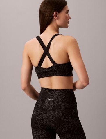 Calvin Klein - Áo Ngực Thể Thao Nữ Quick-Dry Medium-Impact Sports Bra