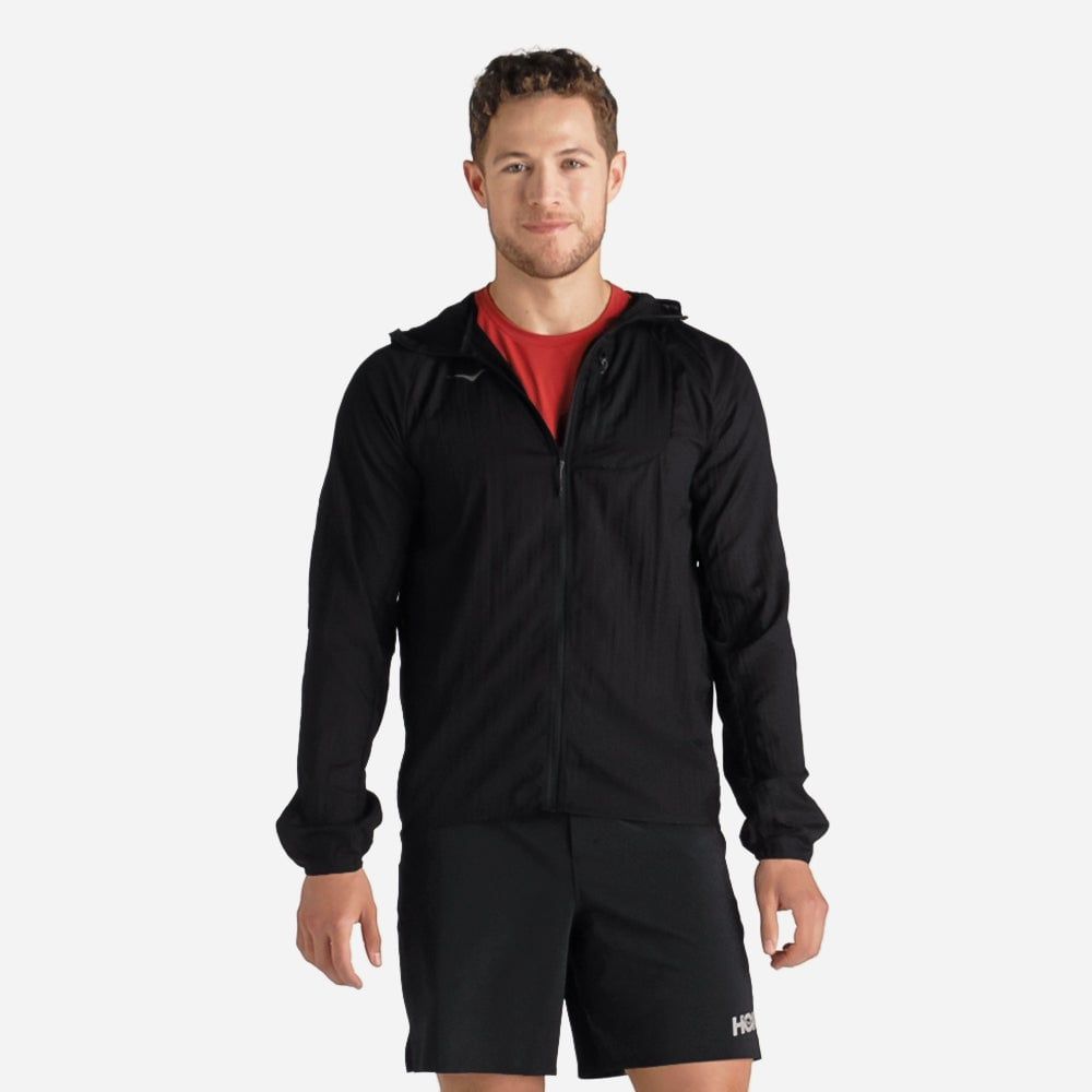 Hoka - Áo Khoác Thể Thao Nam Skyflow Jacket