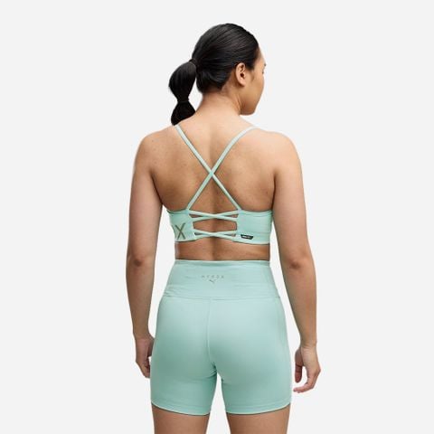 Puma - Áo Ngực Thể Thao Nữ Light Support Hyrox Strappy Pwrmode Bra