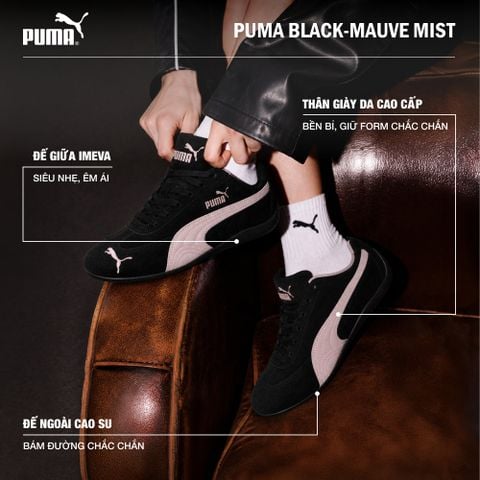 Puma - Giày Sneakers Nữ Speedcat OG Lifestyle Shoes