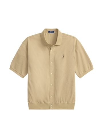 Ralph Lauren - Áo Sơ Mi Nam Regular Fit Sport Shirt