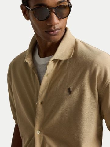 Ralph Lauren - Áo Sơ Mi Nam Regular Fit Sport Shirt