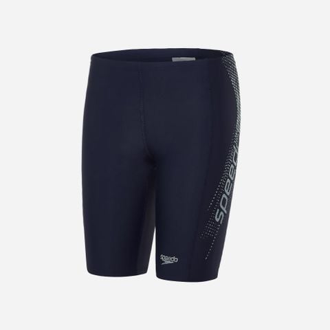Speedo - Quần Bơi Jammer Nam Sports Logo Panel Jammer
