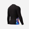 Speedo - Áo Rashguard Nam Dài Tay UV End+ Splice Rash Top