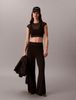 Calvin Klein - Áo Ngực Thể Thao Nữ Cropped Performance Mesh Sports Bra Top