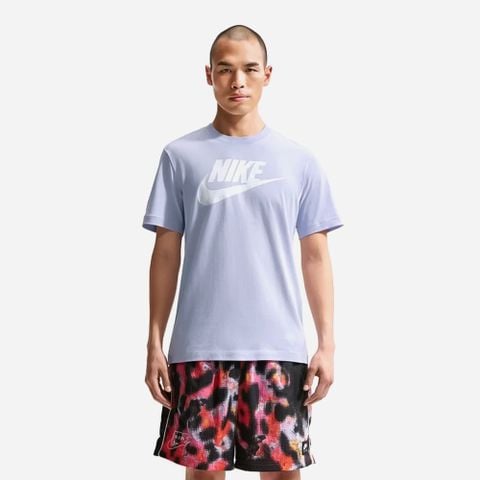 Nike - Áo Thun Tay Ngắn Nam Nike Sportswear Icon Futura Tee