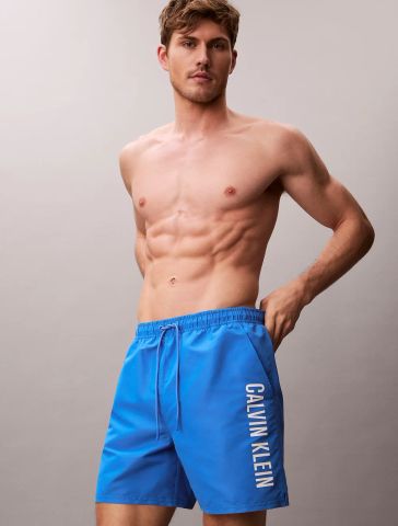 Calvin Klein - Quần Bơi Nam Medium Drawstring