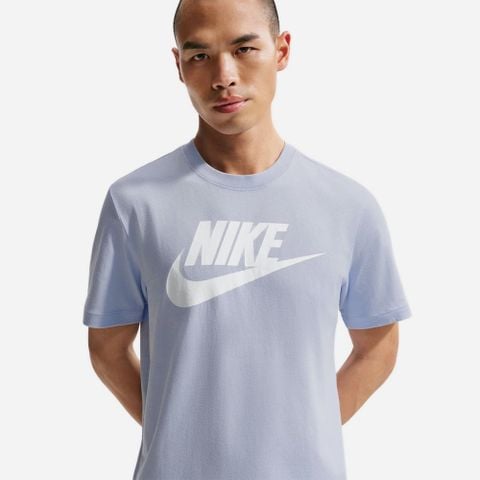 Nike - Áo Thun Tay Ngắn Nam Nike Sportswear Icon Futura Tee