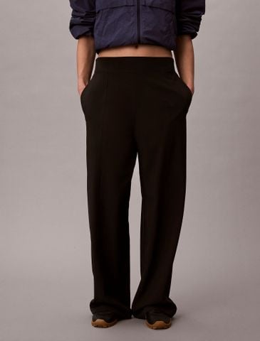 Calvin Klein - Quần Dài Thể Thao Nữ Commuter Woven Pant