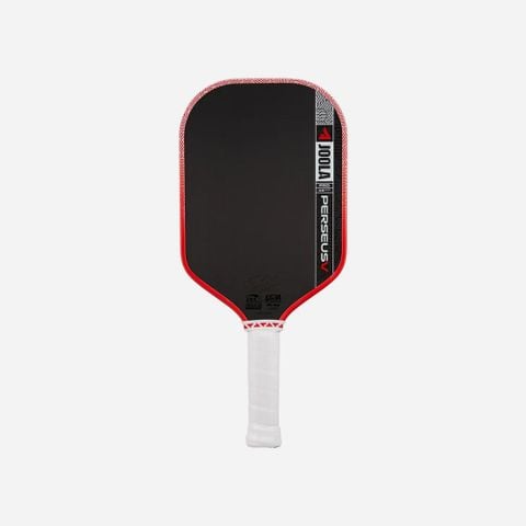 Joola - Vợt Pickleball Unisex Perseus Pro V Ben Johns Blaze Red 16mm