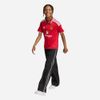 Adidas - Áo Tay Ngắn Thể Thao Trẻ Em Manchester United FC 26/27 Replica
