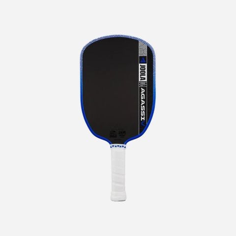 Joola - Vợt Pickleball Nam Nữ Agassi Pro V Andre Agassi Royal Blue 16mm