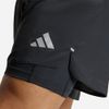 Adidas - Quần Ngắn Chạy Bộ Nam Adi365 Running Essentials 2-In-1 Shorts