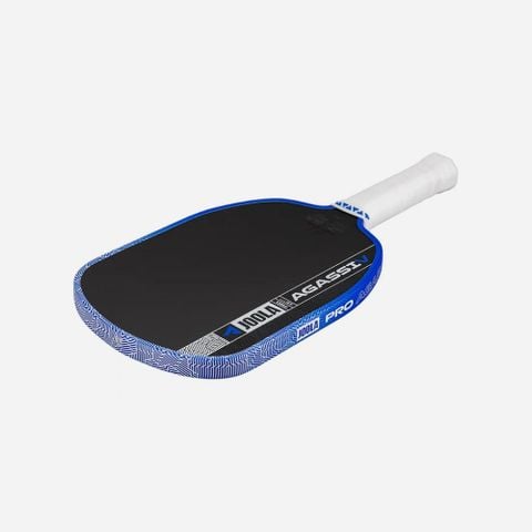 Joola - Vợt Pickleball Nam Nữ Agassi Pro V Andre Agassi Royal Blue 16mm