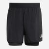 Adidas - Quần Ngắn Chạy Bộ Nam Adi365 Running Essentials 2-In-1 Shorts